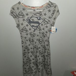 Girls Superhero Dress